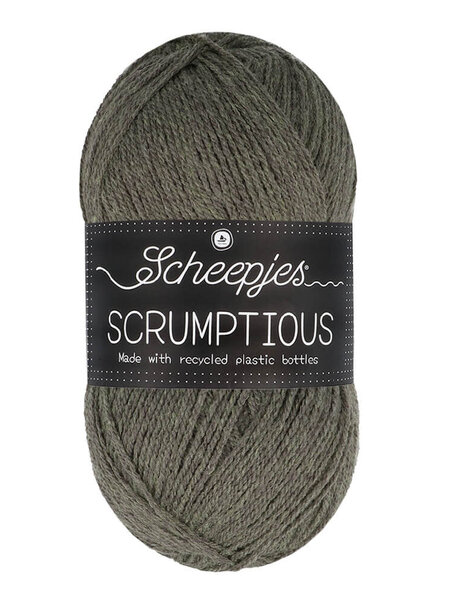 Scheepjes Scrumptious - Scheepjes -373 Liquorice Ice Cream
