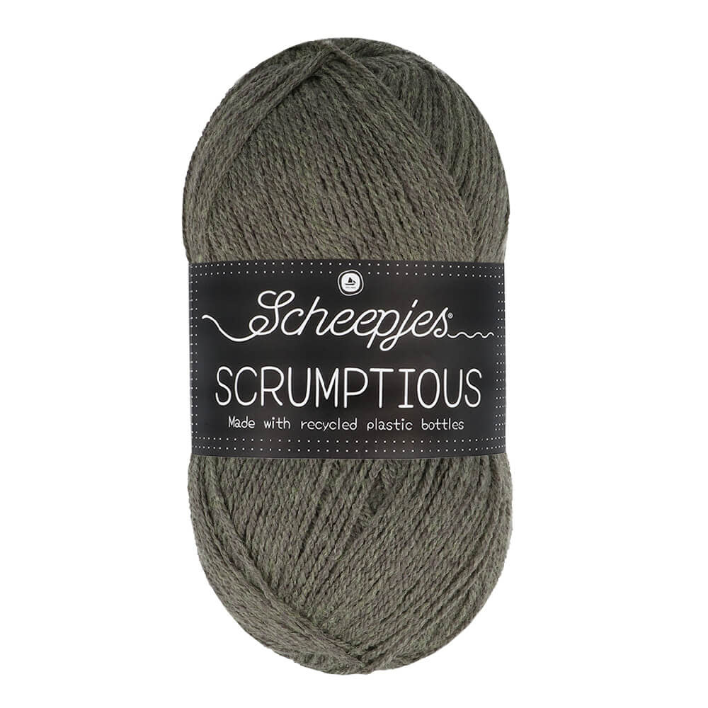 Scheepjes Scrumptious - Scheepjes -373 Liquorice Ice Cream