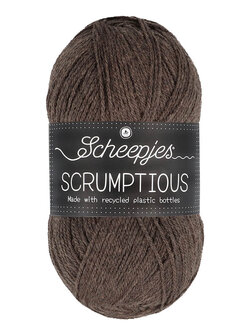 Scheepjes Scrumptious - Scheepjes - 304 Chocolate Ganacke