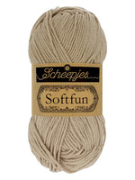 Scheepjes Softfun - Scheepjes -2533 Wheat