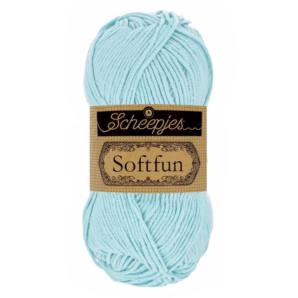 Scheepjes Softfun - Scheepjes -2613 Sky
