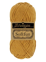 Scheepjes Softfun - Scheepjes -2621 Mustard