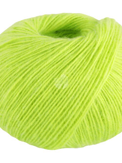 Lana Grossa Ecopuno - Lana Grossa -96 neon groen
