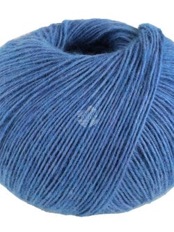 Lana Grossa Ecopuno -98 duifblauw