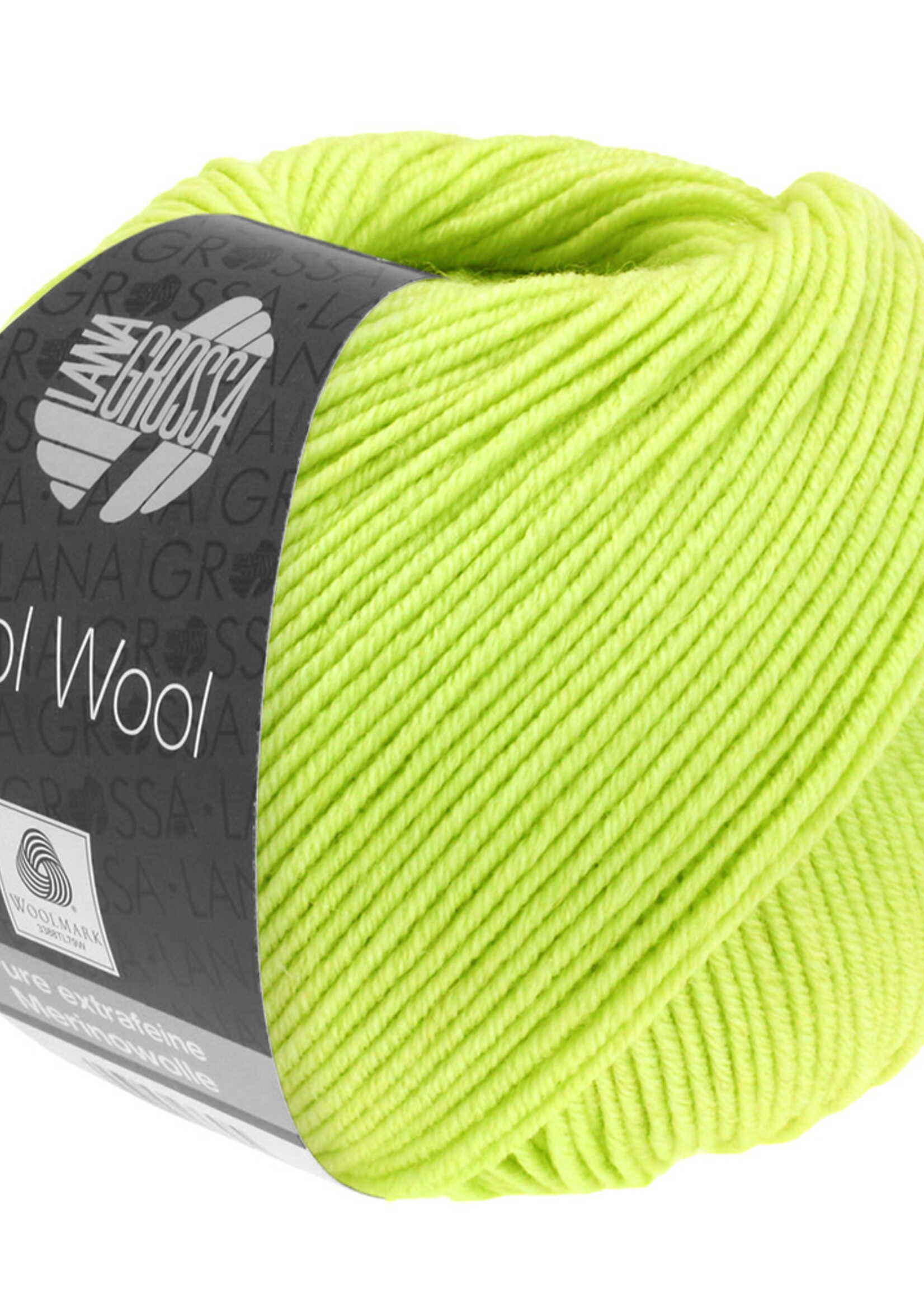 Lana Grossa Cool Wool - Lana Grossa - 2089 geelgroen