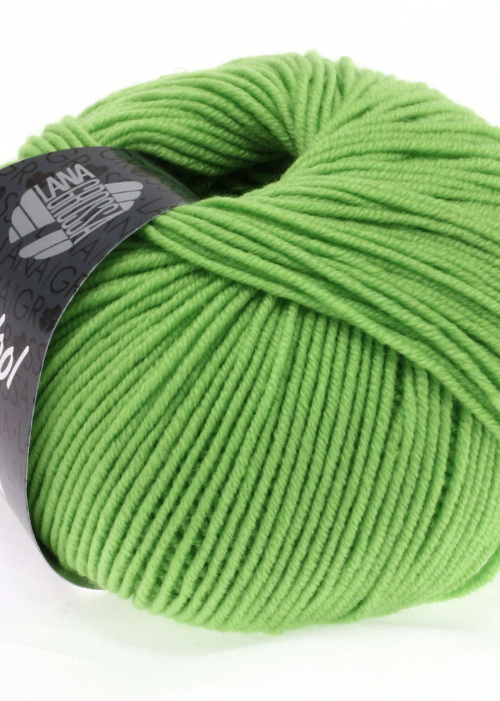 Lana Grossa Cool Wool -0509 lichtgroen