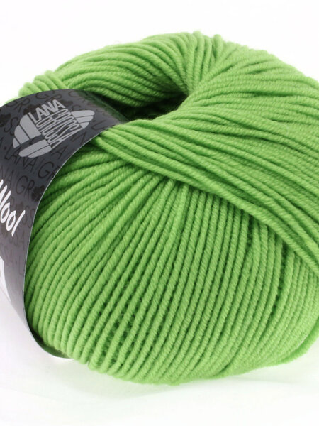 Lana Grossa Cool Wool -0509 lichtgroen