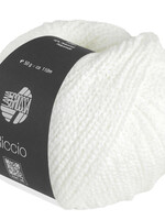 Lana Grossa Riccio - Lana Grossa - 01-wit -50%