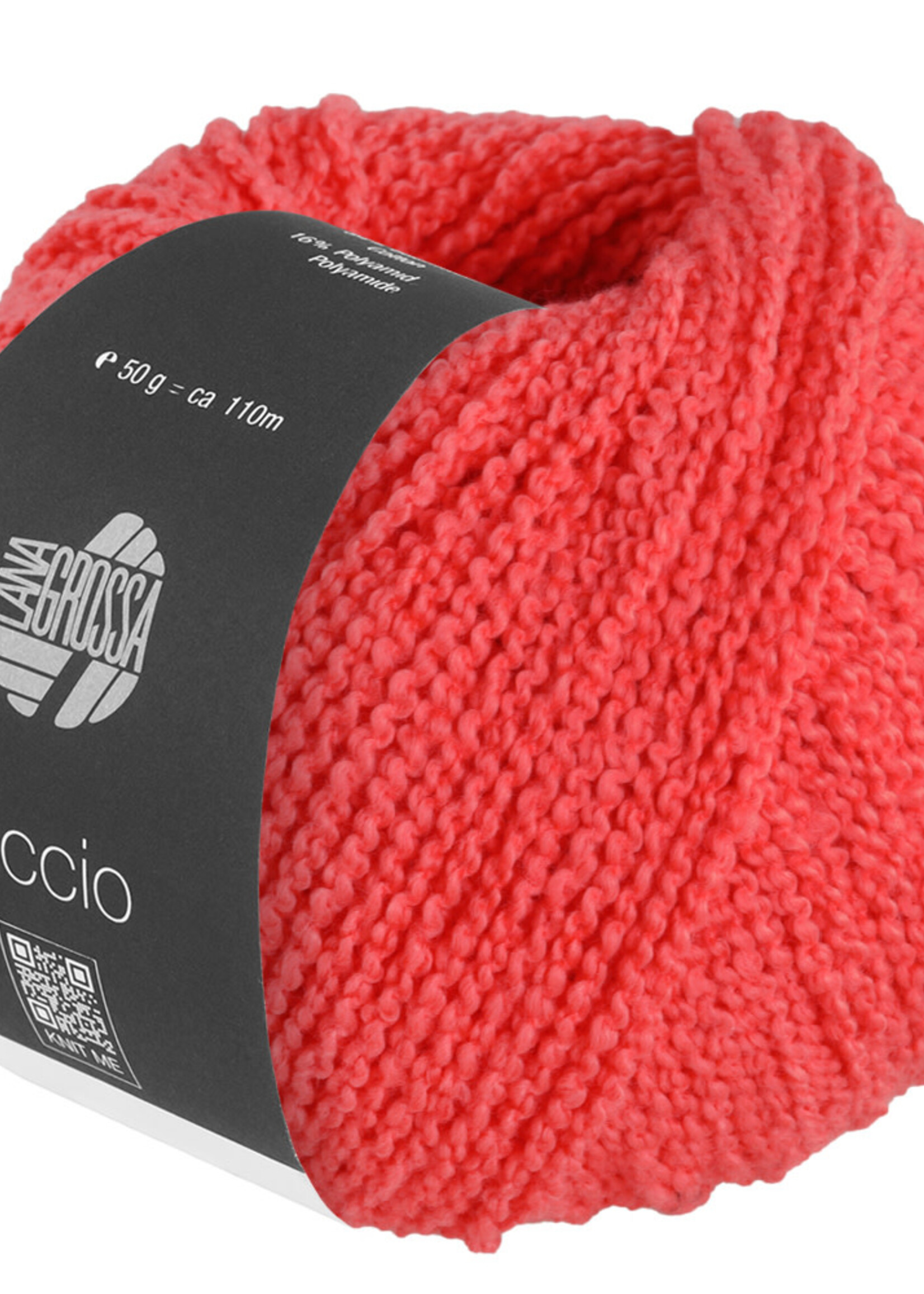 Lana Grossa Riccio - Lana Grossa - 12-koraal -50%