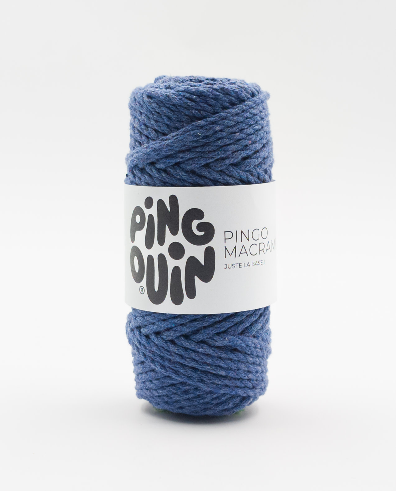 Pingouin Pingo Macramé -indigo