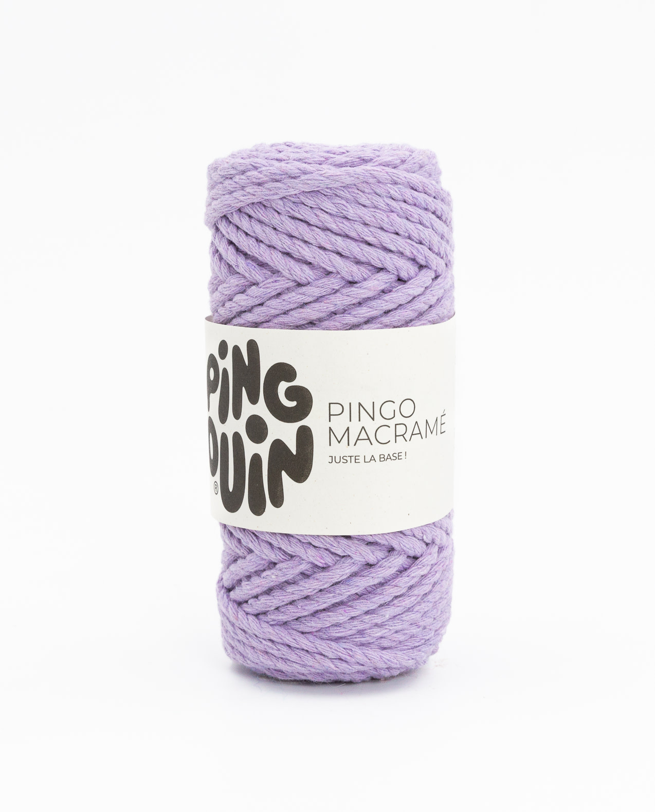 Pingouin Pingo Macramé -lilas