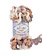 Puffy Color - Alize - 5926 Cream Camel Taupe