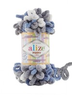 Puffy Color - Alize - 6075 Wjote Grey Jeans