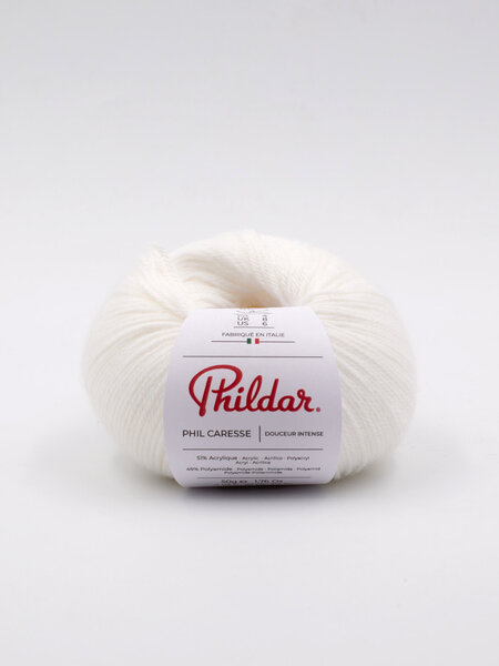 Phildar Phil Caresse -ecru