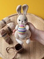 Scheepjes Bueno the Bunny amigurumi haakkit - Scheepjes