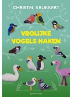 Vrolijke vogels haken - Christel Krukkert