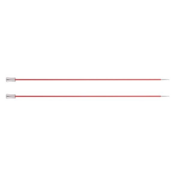 KnitPro Breinaalden Met Knop (KnitPro Zing) 40cm 2.00mm