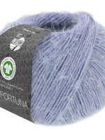 Lana Grossa Per Fortuna (Gots) - Lana Grossa -40 blauw paars