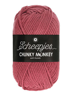 Scheepjes Chunky Monkey - Scheepjes -1023 Salmon