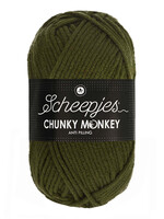 Scheepjes Chunky Monkey - Scheepjes -1027 Moss