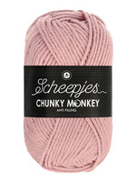 Scheepjes Chunky Monkey - Scheepjes -1080 Pearl Pink