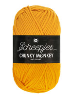 Scheepjes Chunky Monkey - Scheepjes  -1114 Golden Yellow