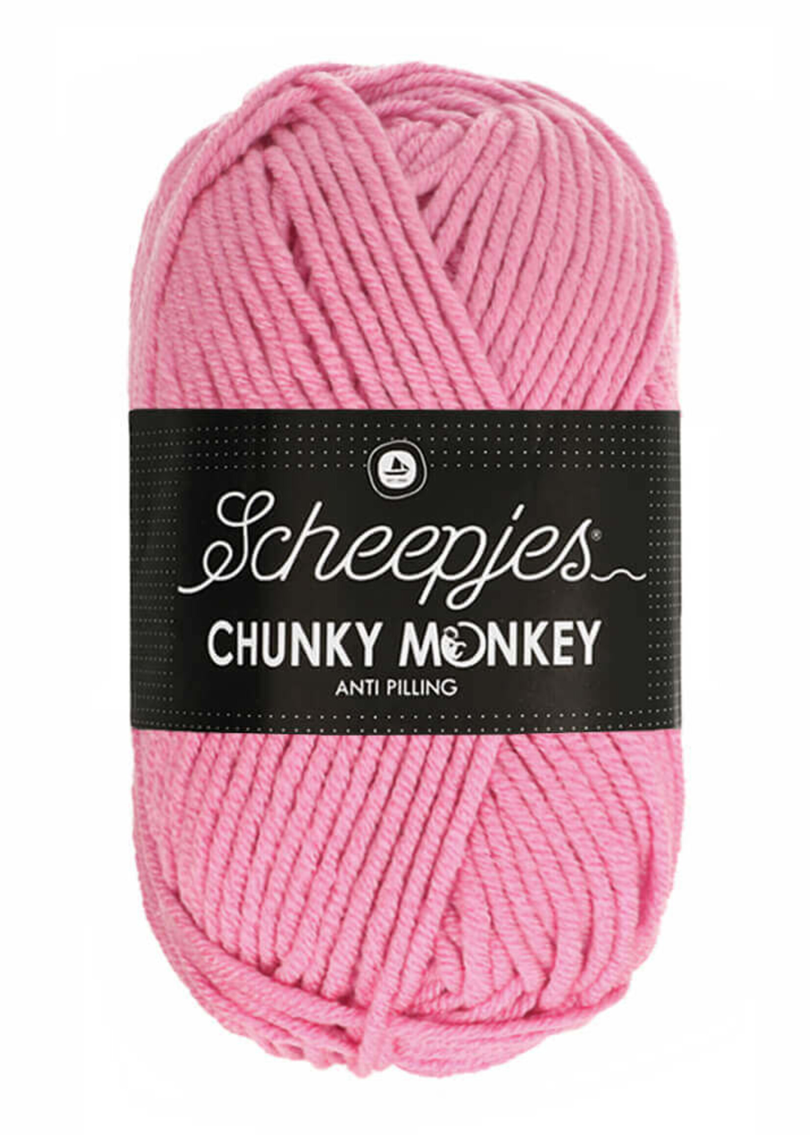 Scheepjes Chunky Monkey - Scheepjes -1241 Rose