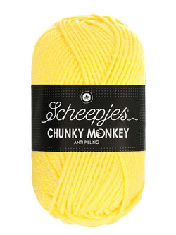 Chunky Monkey - Scheepjes -1263 Lemon