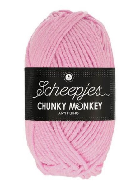 Scheepjes Chunky Monkey - Scheepjes -1390 Orchid
