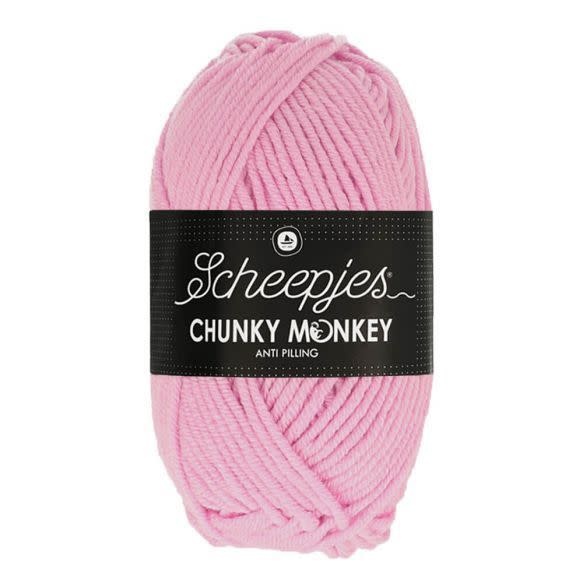 Scheepjes Chunky Monkey - Scheepjes -1390 Orchid