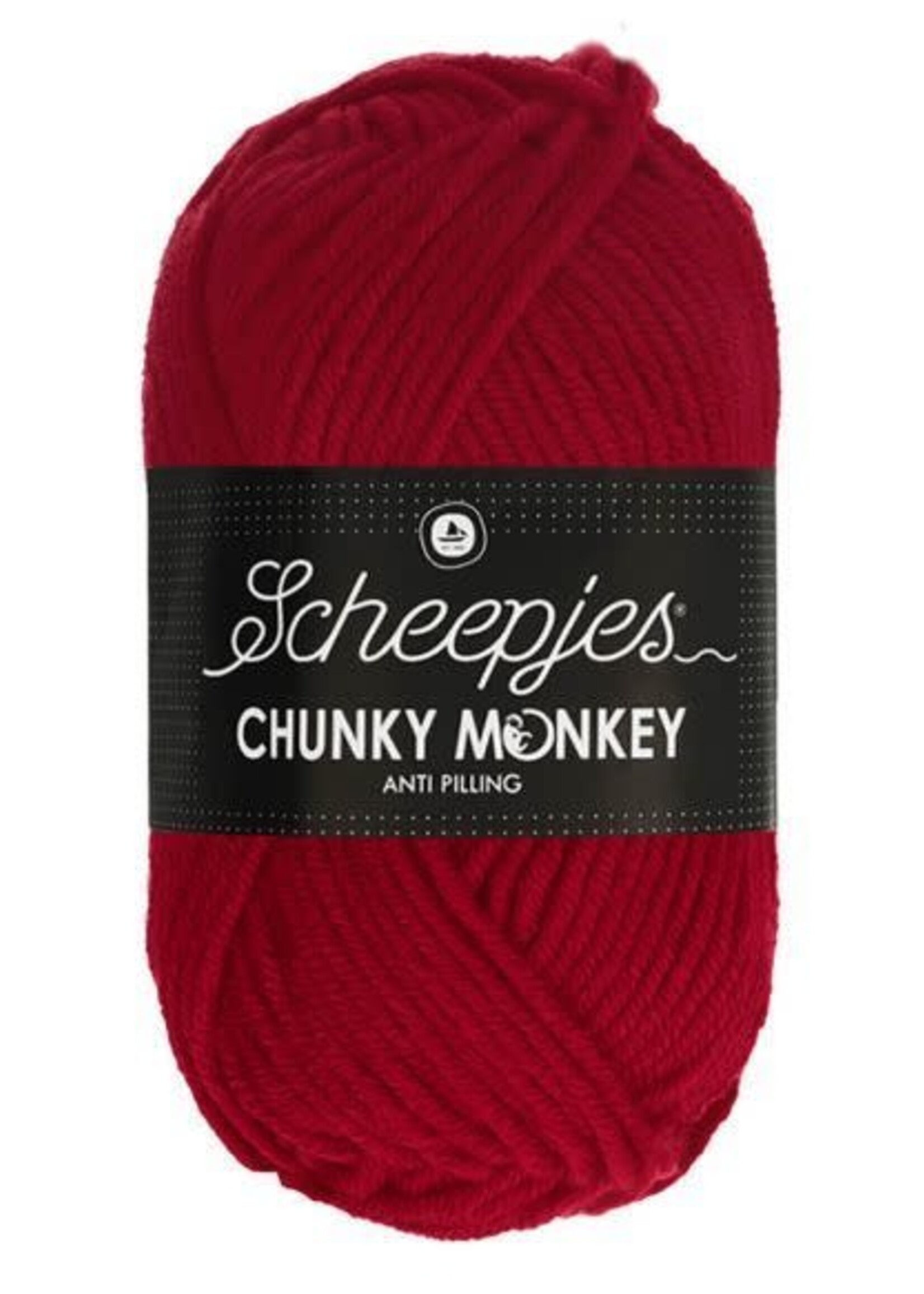 Scheepjes Chunky Monkey - Scheepjes  -1246 Cardinal