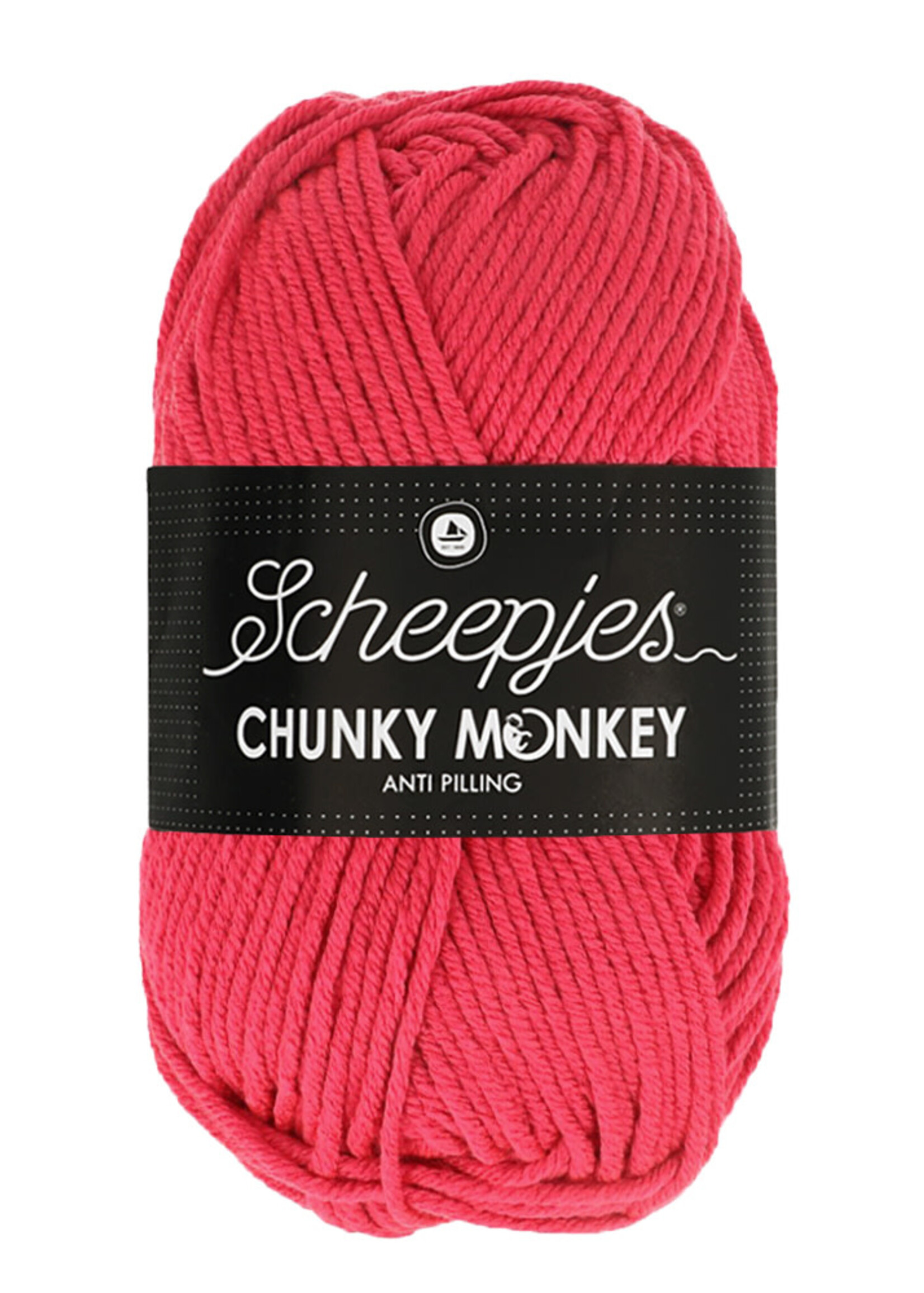 Scheepjes Chunky Monkey - Scheepjes -1083 Candy Apple