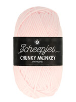 Scheepjes Chunky Monkey - Scheepjes -1240 Baby Pink