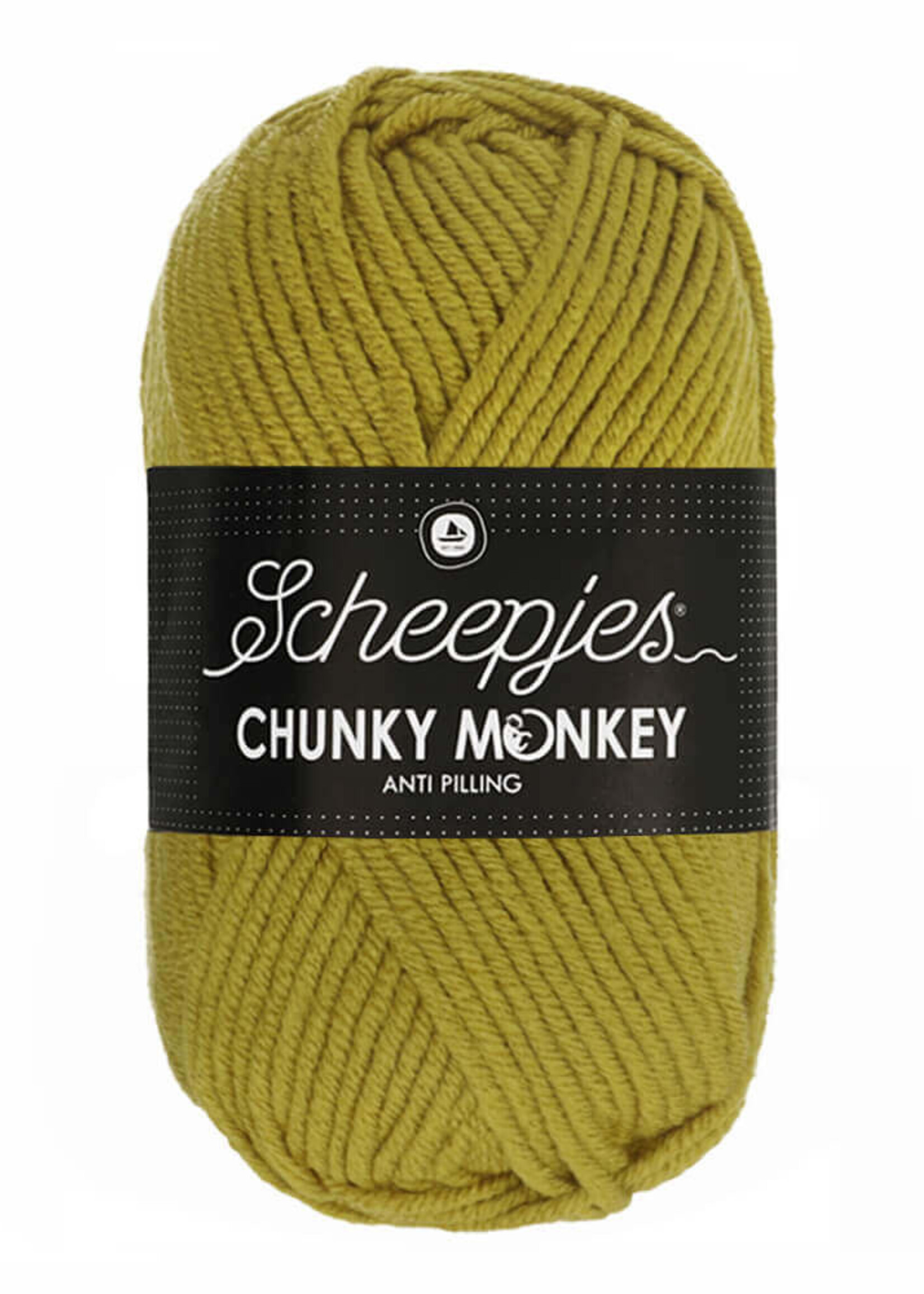 Scheepjes Chunky Monkey - Scheepjes -1712 Bumblebee