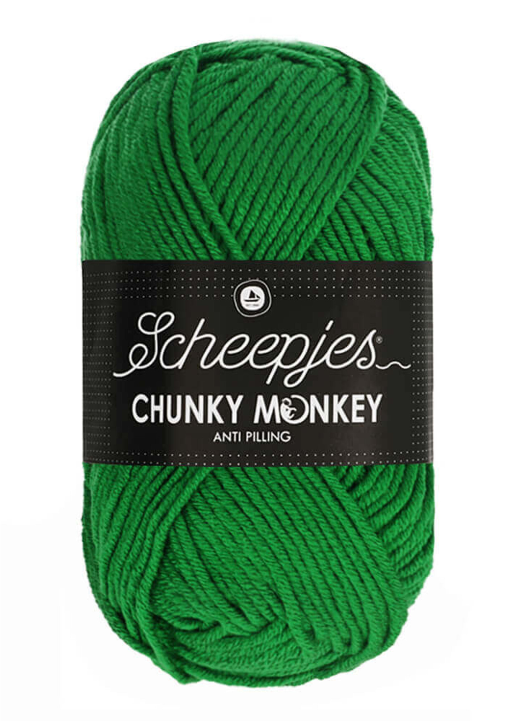 Scheepjes Chunky Monkey - Scheepjes -1826 Shamrock