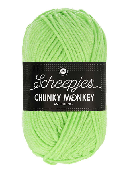 Scheepjes Chunky Monkey - Scheepjes -1316 Pistachio