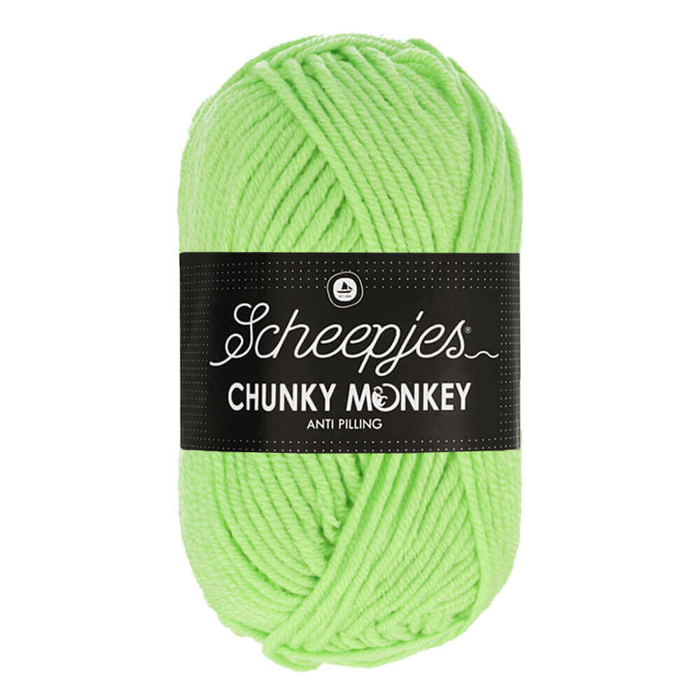 Scheepjes Chunky Monkey - Scheepjes -1316 Pistachio