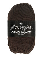 Scheepjes Chunky Monkey - Scheepjes -1004 Chocolate