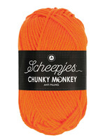 Chunky Monkey - Scheepjes -2002 Orange