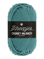 Scheepjes Chunky Monkey - Scheepjes -1722 Carolina Blue