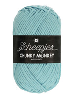 Scheepjes Chunky Monkey - Scheepjes -1019 Powder Blue