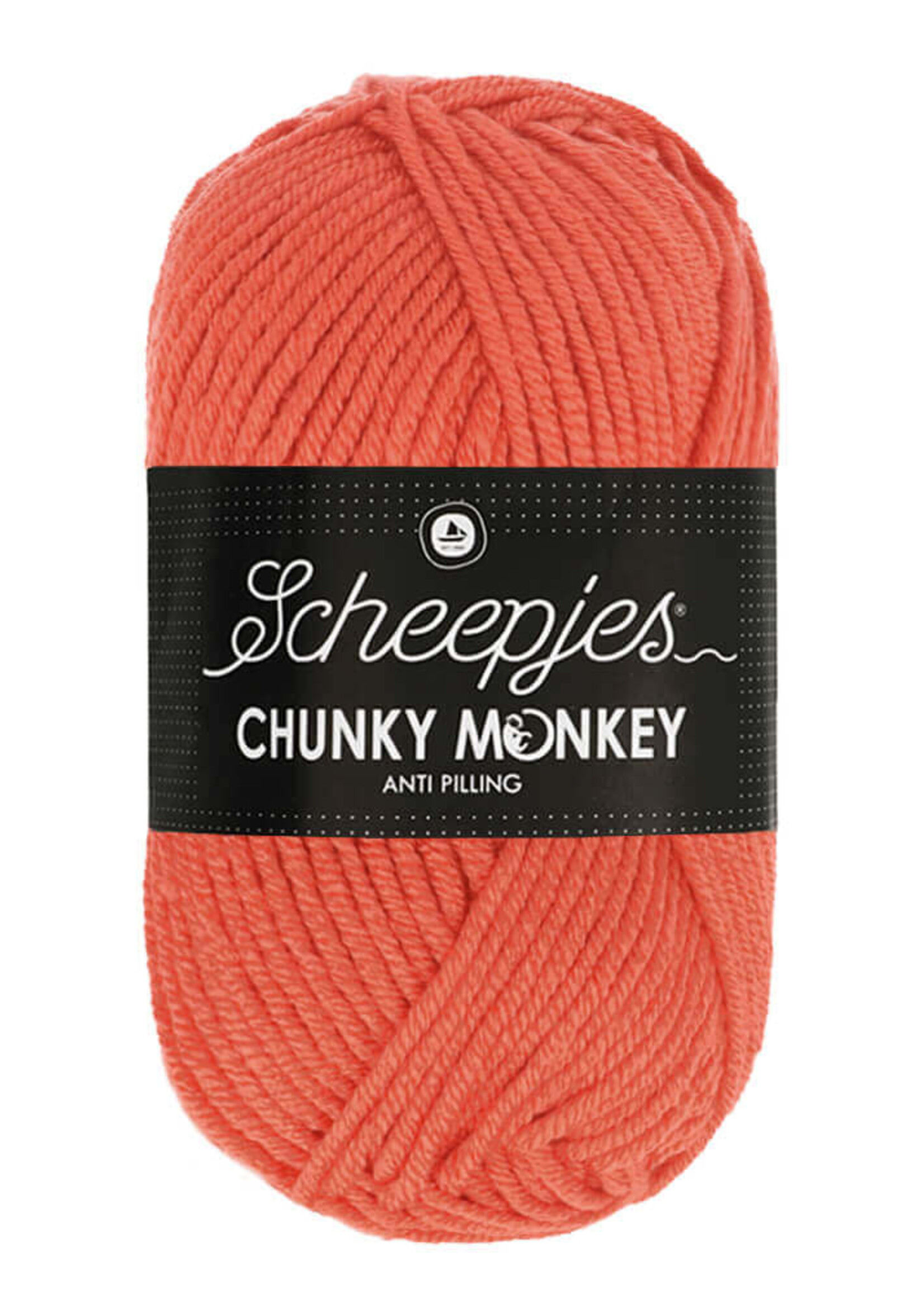 Scheepjes Chunky Monkey - Scheepjes -1132 Coral