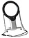 Led 2 in 1 handsfree loeplamp