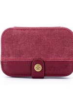 Della Q DELLA Q Buddy Case 12.7X8.9X5.1CM rood