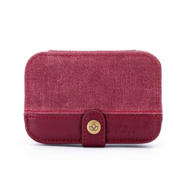 Della Q DELLA Q Buddy Case 12.7X8.9X5.1CM rood