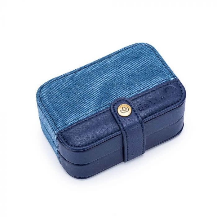 Della Q DELLA Q Buddy Case 12.7X8.9X5.1CM rood
