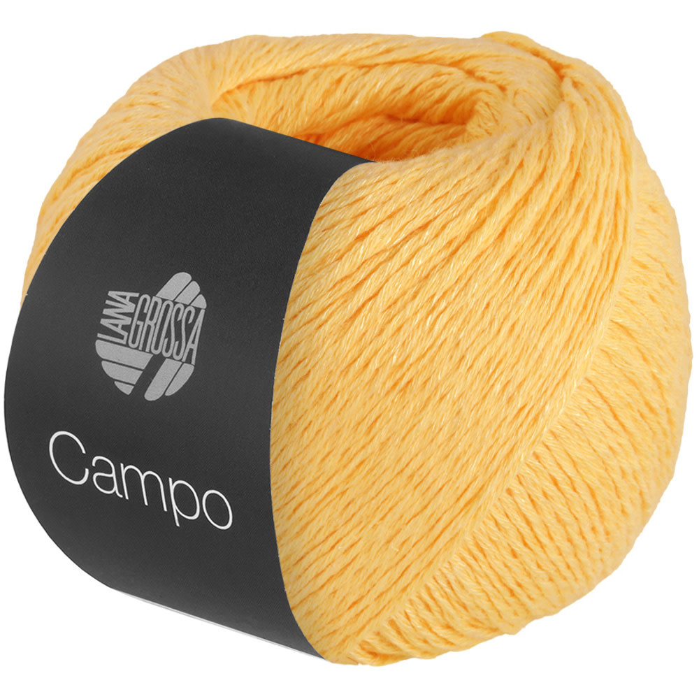 Lana Grossa Campo - Lana Grossa -13 zonnegeel %