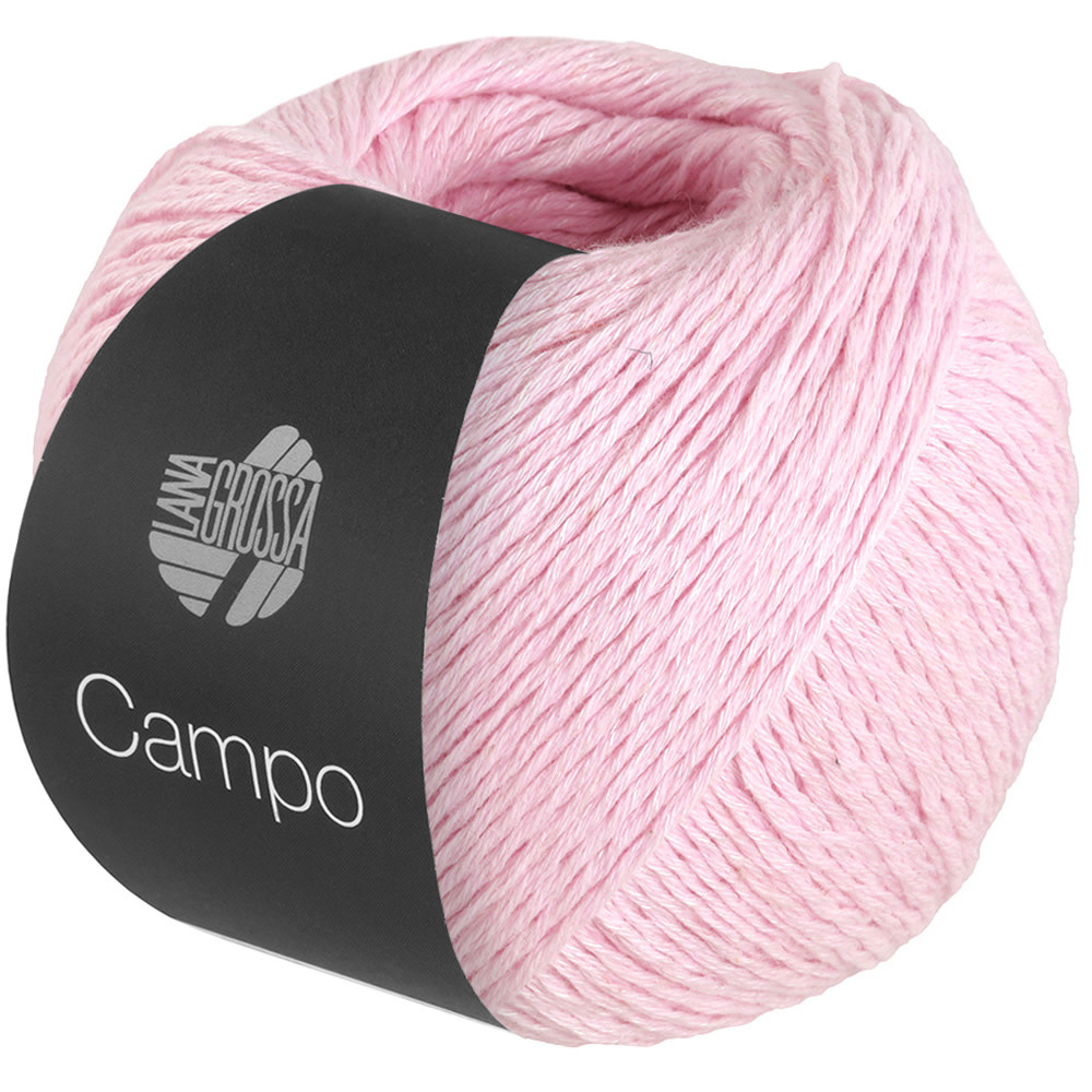 Lana Grossa Campo - Lana Grossa -21 rosé