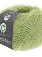 Lana Grossa Per Fortuna (Gots) - Lana Grossa -43 limegroen