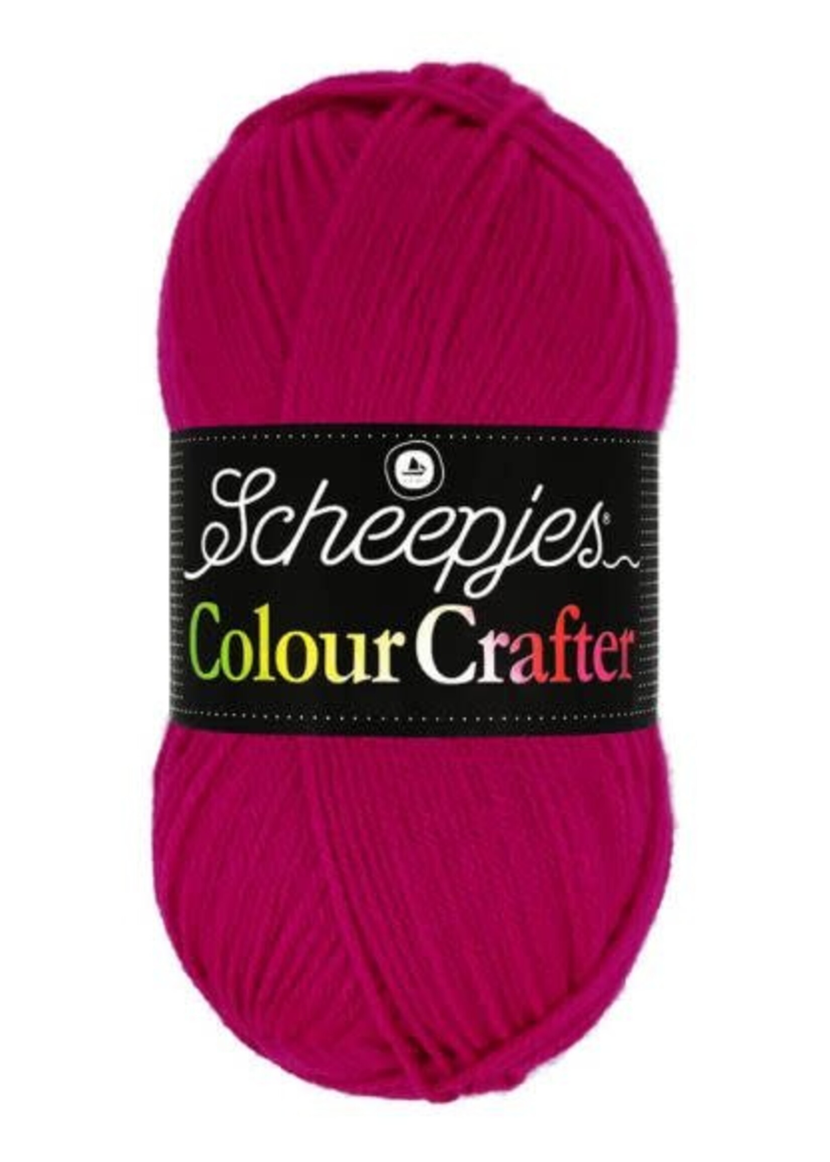 Scheepjes Colour Crafter - Scheepjes -1435 Appeldoorn